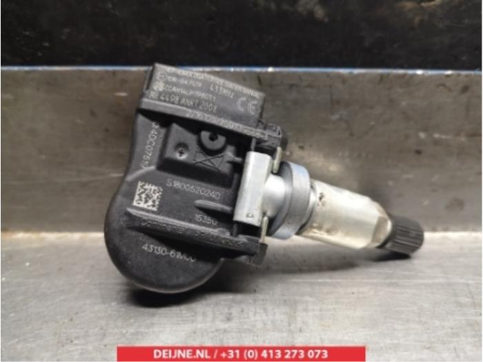 Suzuki SX-4 Bandenspanningsensor O329074