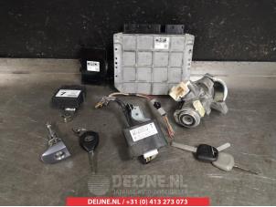 Toyota Verso Steuergerät Motormanagement O345572 foto 2