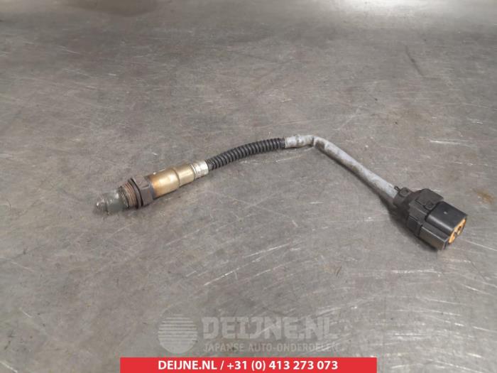 Gebruikte Lambda Sonde Hyundai Tucson (JM) 2.0 16V CVVT 4x2 Prijs € 15,00 Margeregeling aangeboden door V.Deijne Jap.Auto-onderdelen BV