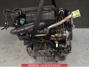 Mazda 2 Engine O350627 photo 2