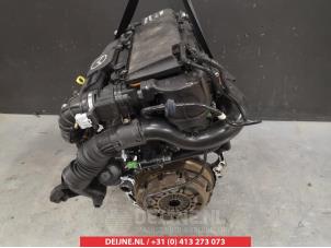 Mazda 2 Engine O350627 photo 3