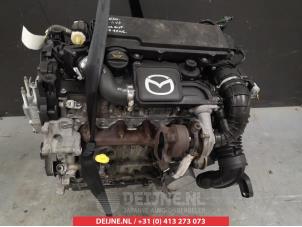 Mazda 2 Engine O350627 photo 4