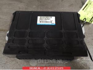 Gebruikte Computer Automatische Bak Mitsubishi Pajero Hardtop (V8/9) Prijs € 50,00 Margeregeling aangeboden door V.Deijne Jap.Auto-onderdelen BV