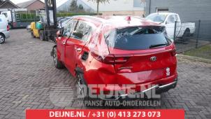 Kia Sportage Fenster hinten O300755 foto 2