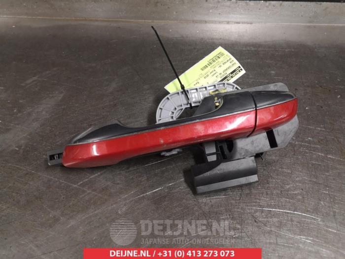 Kia Sportage Türgriff 4-türig links hinten O291894