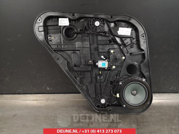 Kia Sportage Fenstermechanik 4-türig links hinten O290592