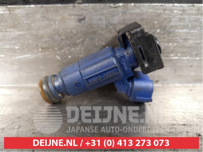 Kia Soul Injector (benzine injectie) O355779