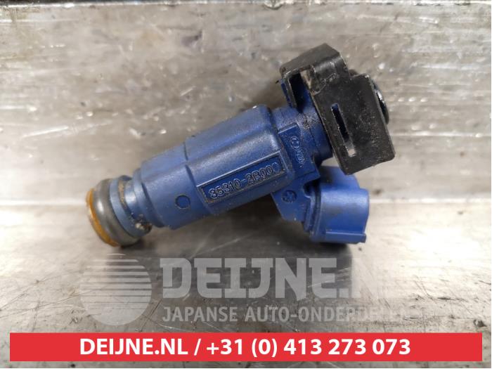 Kia Soul Injector (benzine injectie) O355777