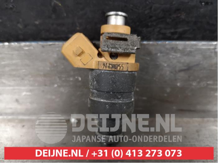 Chevrolet Matiz Injektor (Benzineinspritzung) O355683