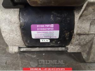 Suzuki Alto Anlasser O362482 foto 3