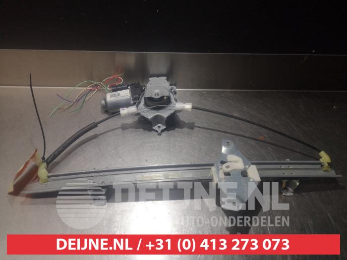 Nissan Note Fenstermechanik 4-türig rechts vorne O276617