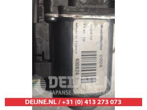 Nissan Note Fenstermechanik 4-türig rechts vorne O276617 foto 3