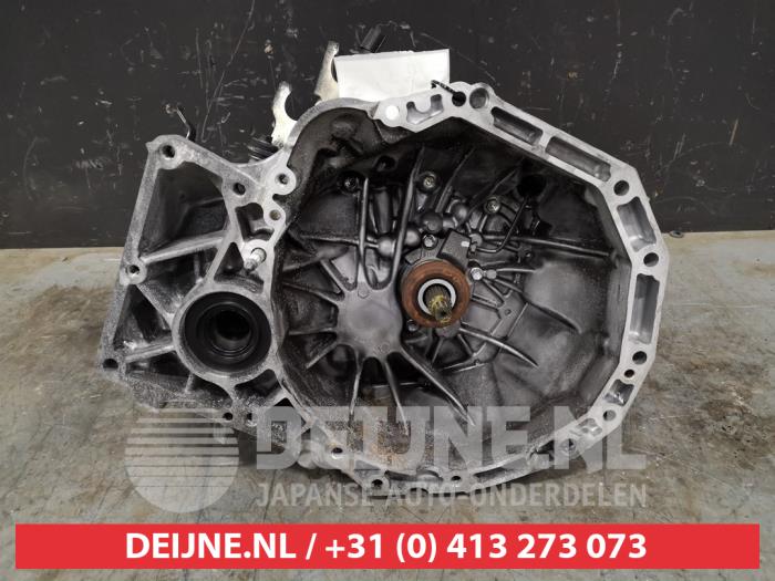 Suzuki SX-4 Versnellingsbak O373015
