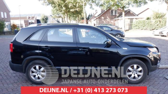 Kia Sorento Portierruit 4Deurs rechts-achter O288522