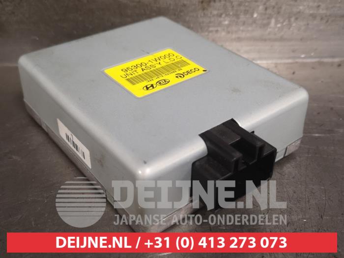 Kia Rio DC/DC converter O263586