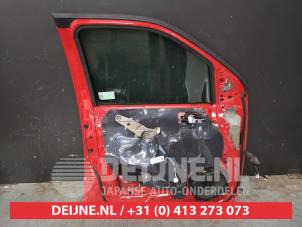 Nissan Navara Door 4-door, front left O272371 photo 3