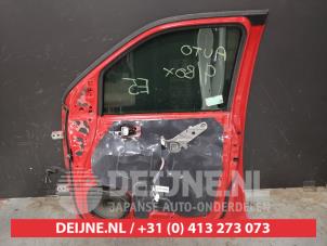 Nissan Navara Front door 4-door, right O273242 photo 3