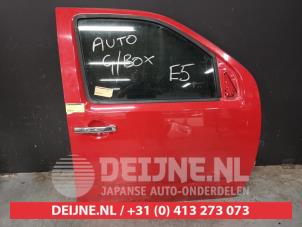 Nissan Navara Front door 4-door, right O273242 photo 2