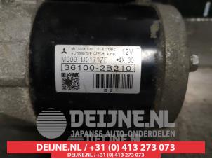 Gebruikte Startmotor Kia Pro cee'd (JDB3) 1.6 GT 16V Prijs € 50,00 Margeregeling aangeboden door V.Deijne Jap.Auto-onderdelen BV