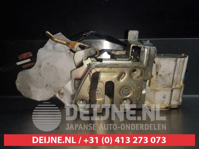 Mazda MX-5 Deurslot Mechaniek 2Deurs rechts O279154