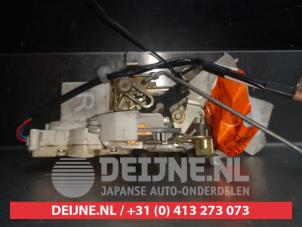 Mazda MX-5 Türschlossmechanik 2-türig rechts O279154 foto 2