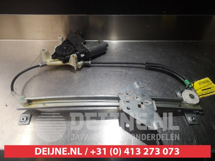 Mitsubishi Space Star Ruitmechaniek 4Deurs links-achter O290673