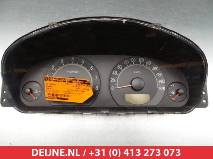 Hyundai Trajet Odometer KM O304220
