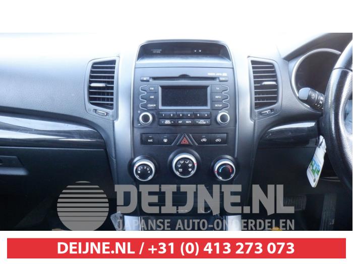 Kia Sorento Radio O313132