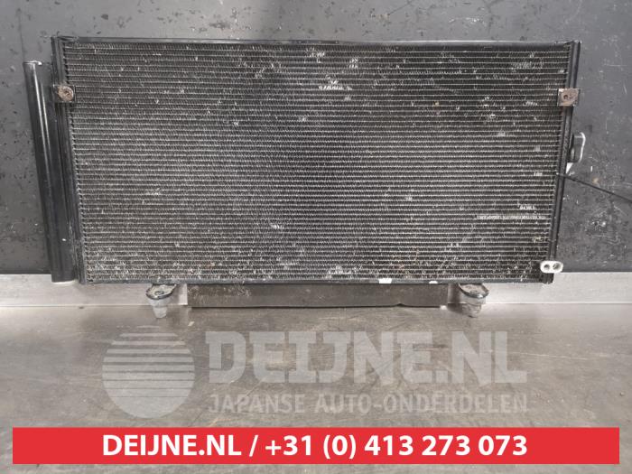 Gebruikte Airco Condensor Subaru Legacy Touring Wagon (BP) 3.0 R 24V Prijs € 50,00 Margeregeling aangeboden door V.Deijne Jap.Auto-onderdelen BV