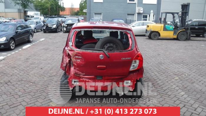 Suzuki Celerio Heckklappengriff O296907