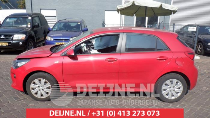 Kia Rio Wieldop O328602