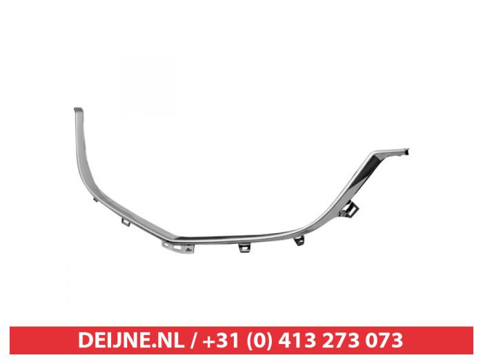 Mazda CX-5 Grillleiste O9990001107