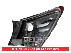 Nissan Qashqai Achterlicht links O9990004695 foto 2