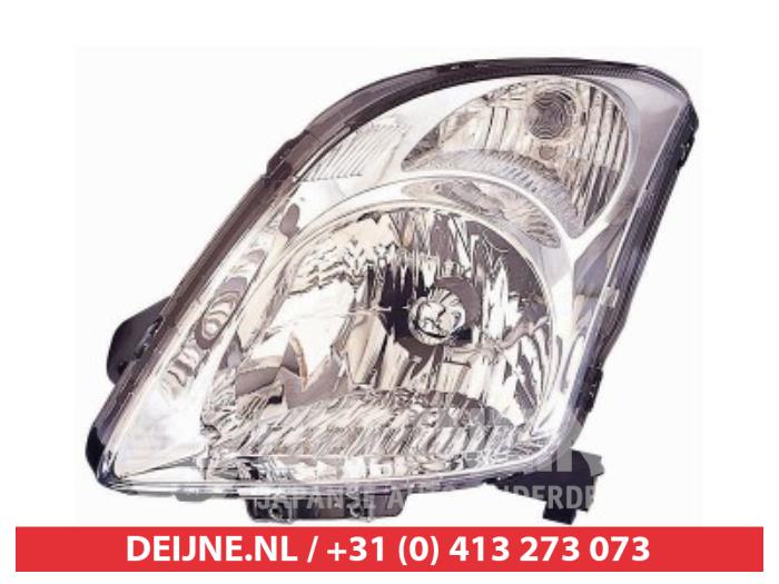 Suzuki Swift Scheinwerfer links O9990001783