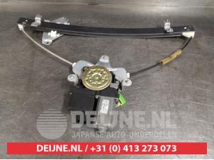 Ssang Yong Rexton Ruitmechaniek 4Deurs links-voor O237688 foto 2