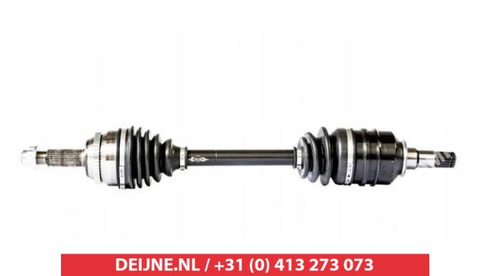 Toyota Prius Antriebswelle links vorne O9990005256