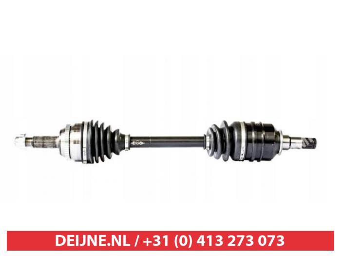 Toyota Corolla Verso Antriebswelle links vorne O9990005258