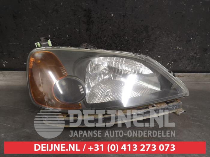 Honda Civic Koplamp rechts O393979