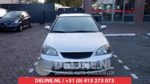 Honda Civic Motorhaube O393980 foto 2