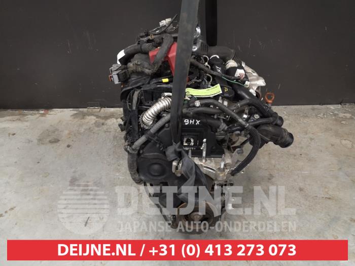 Suzuki SX-4 Motor O393999