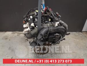 Suzuki SX-4 Motor O393999 foto 3