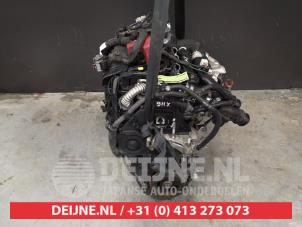 Gebruikte Motor Suzuki SX4 (EY/GY) 1.6 DDiS Prijs € 450,00 Margeregeling aangeboden door V.Deijne Jap.Auto-onderdelen BV