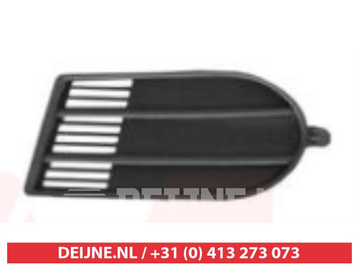 Suzuki Swift Bumper grille O9990000553