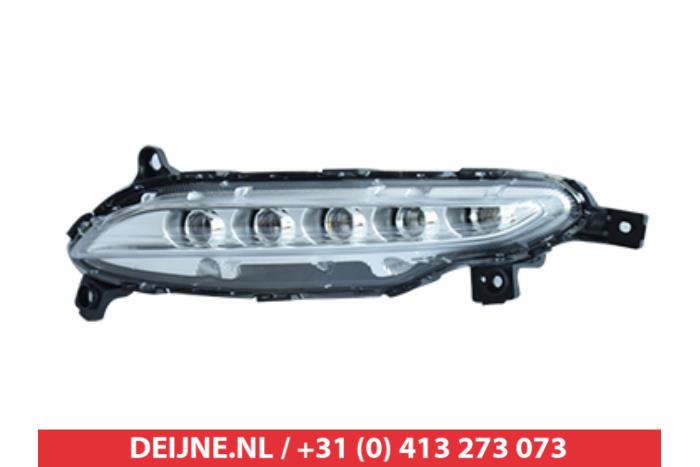 Hyundai Tucson Tageslicht links O9990001875