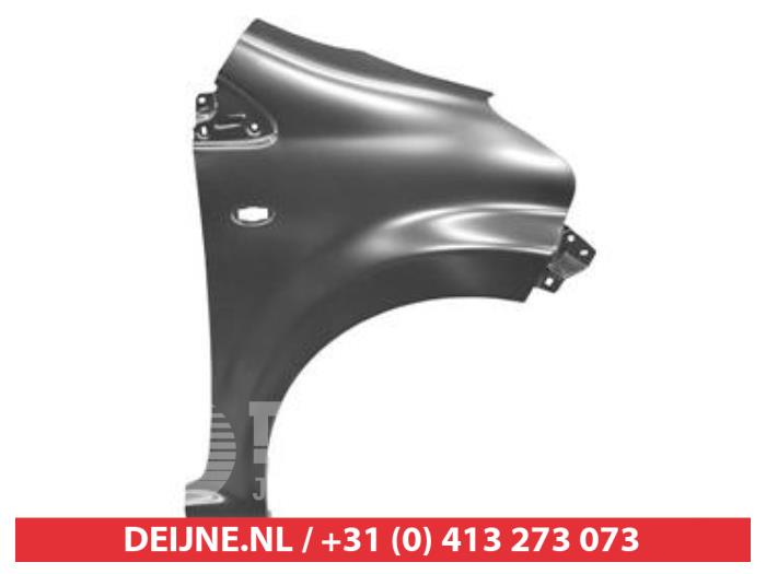 Toyota Aygo Front wing, right O9990003634