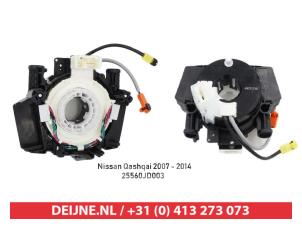 Nieuwe Klokveer Airbag Nissan Qashqai Prijs € 75,00 Inclusief btw aangeboden door V.Deijne Jap.Auto-onderdelen BV