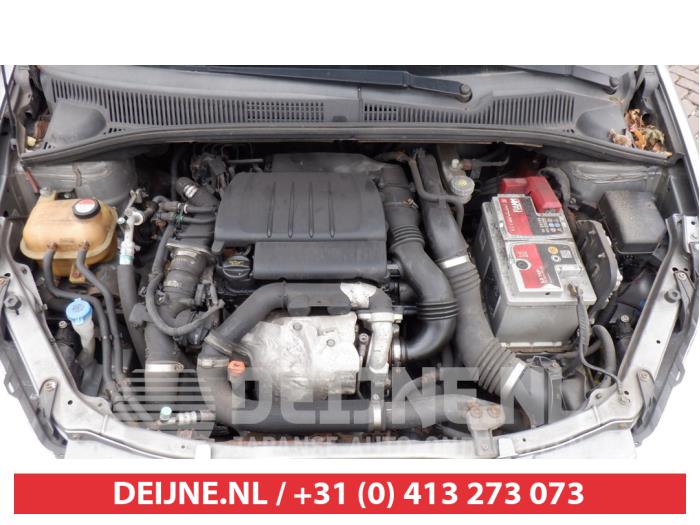 Suzuki SX-4 Motor O394073