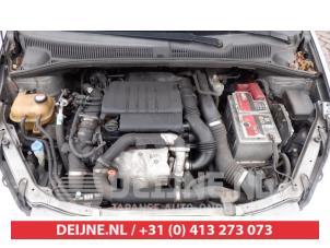 Gebruikte Motor Suzuki SX4 (EY/GY) 1.6 DDiS Prijs € 450,00 Margeregeling aangeboden door V.Deijne Jap.Auto-onderdelen BV