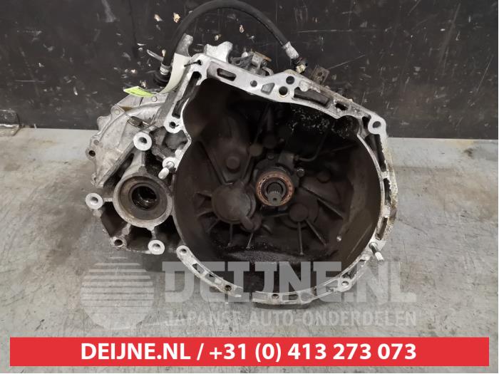 Suzuki SX-4 Versnellingsbak O394074