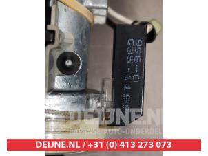 Mitsubishi Pajero Kontaktslot+Sleutel O335592 foto 3
